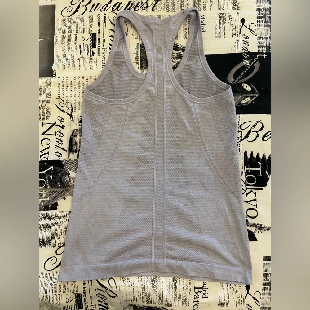 Swiftly Tech Racerback Tank - Picture 3 of 4